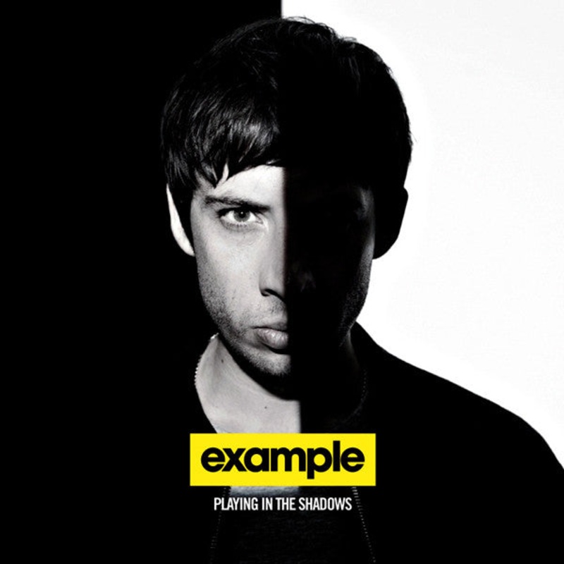 Example – Playing In The Shadows (CD, Album) (Very Good Plus (VG+))