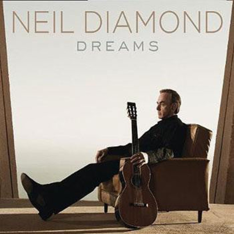 Neil Diamond – Dreams (CD, Album) (Very Good Plus (VG+))