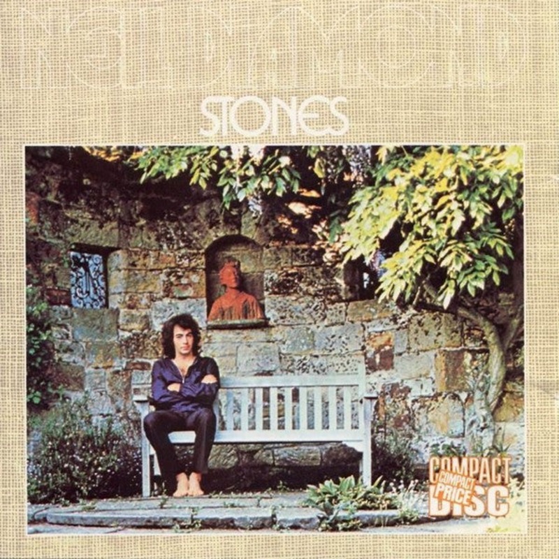 Neil Diamond – Stones (CD, Album, RE) (Very Good (VG))