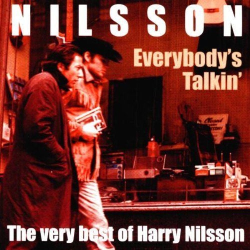 Nilsson* – Everybody’s Talkin’ (The Very Best Of Harry Nilsson) (CD, Comp) (Mint (M))
