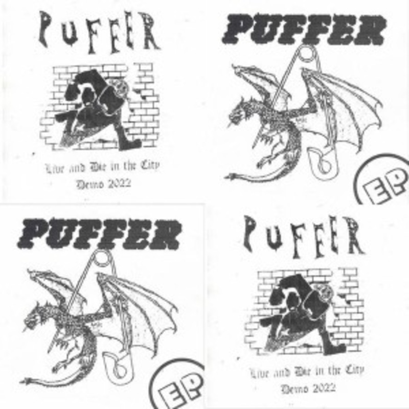 Puffer – Demo & EP