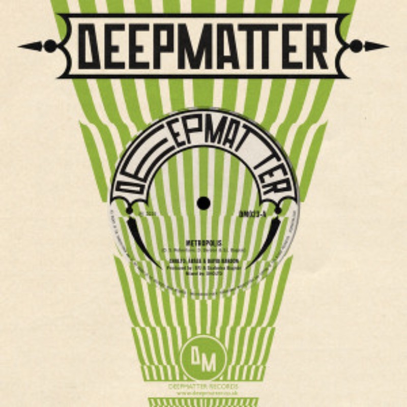 SHOLTO, Abaase & David Bardon – Metropolis / The Right Orchid