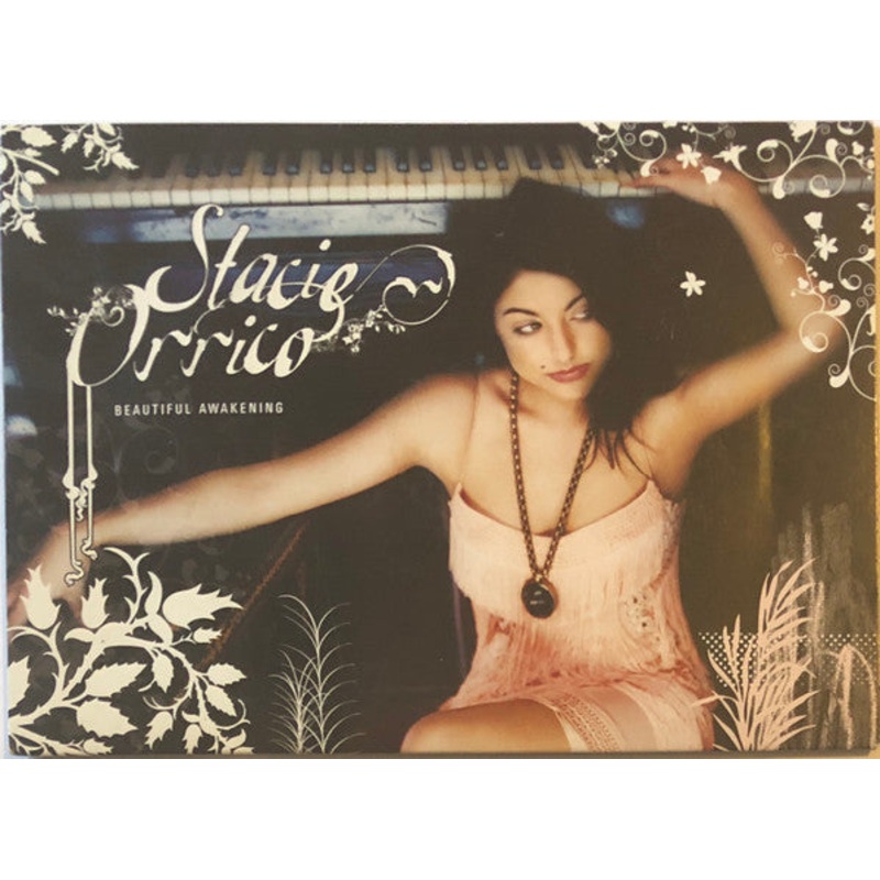 Stacie Orrico – Beautiful Awakening (CD, Album, Promo + DVD, Promo, NTSC) (Mint (M))