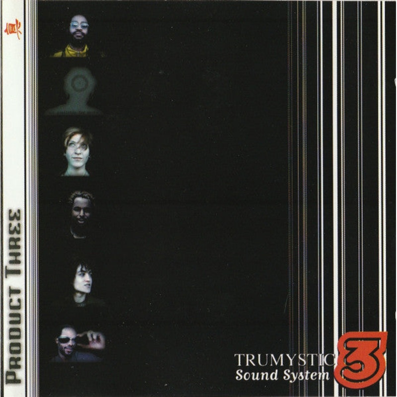 Trumystic – Product Three (CD, Album, RE) (Very Good Plus (VG+))
