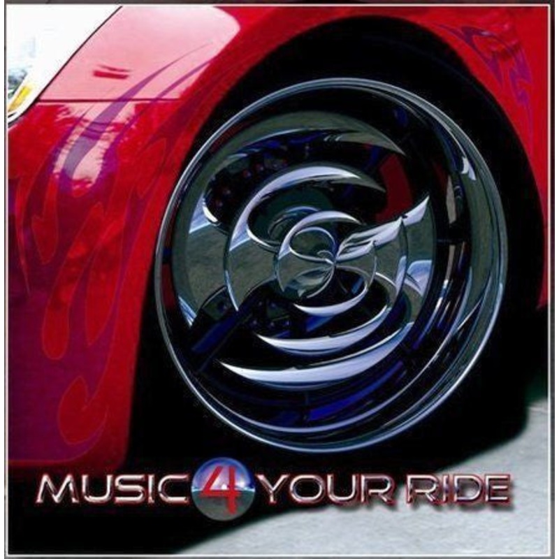 Various – Music 4 Your Ride (CD, Album, Comp) (Very Good Plus (VG+))