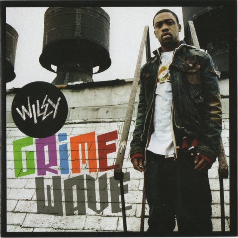 Wiley  – Grime Wave (CD, Album) (Very Good Plus (VG+))
