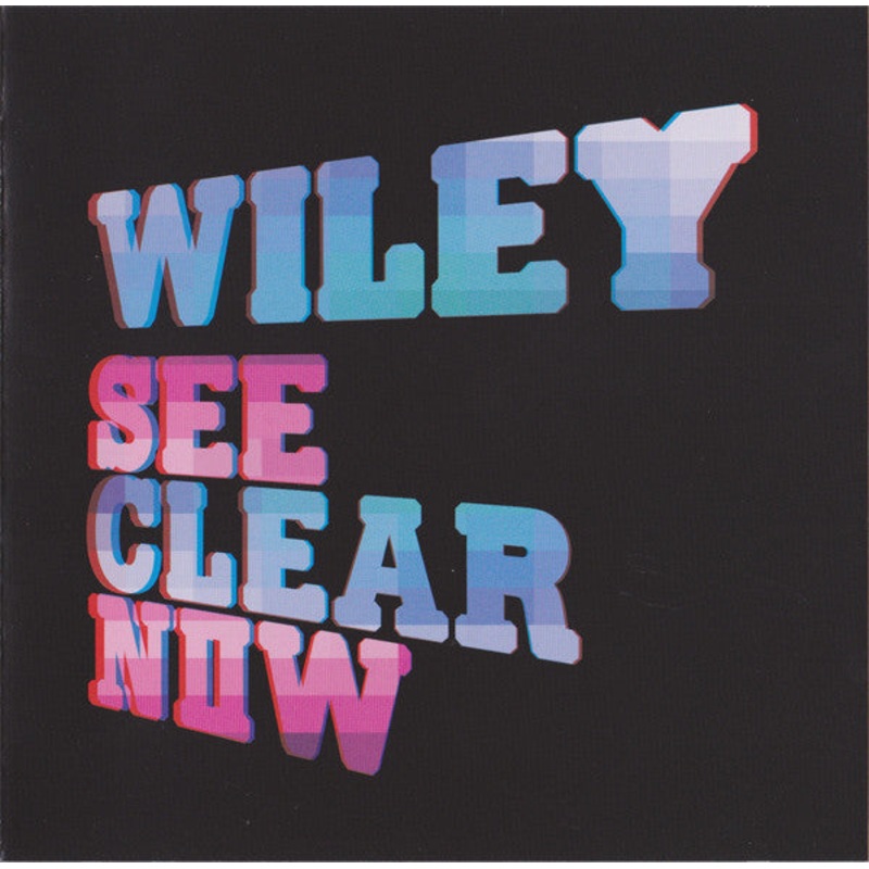 Wiley  – See Clear Now (CD, Album) (Very Good Plus (VG+))
