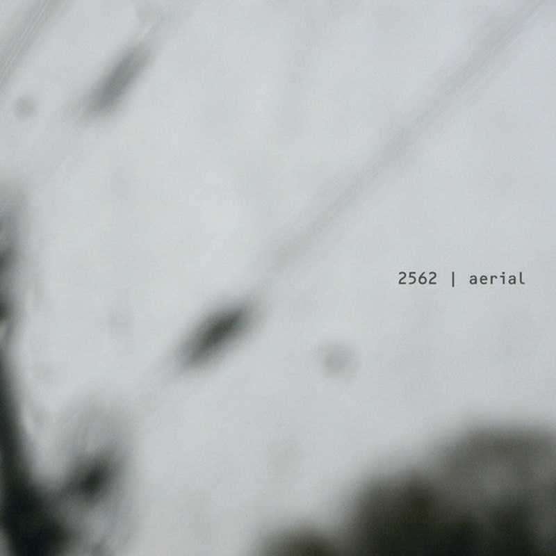 2562 – Aerial (CD, Album) (Very Good Plus (VG+))