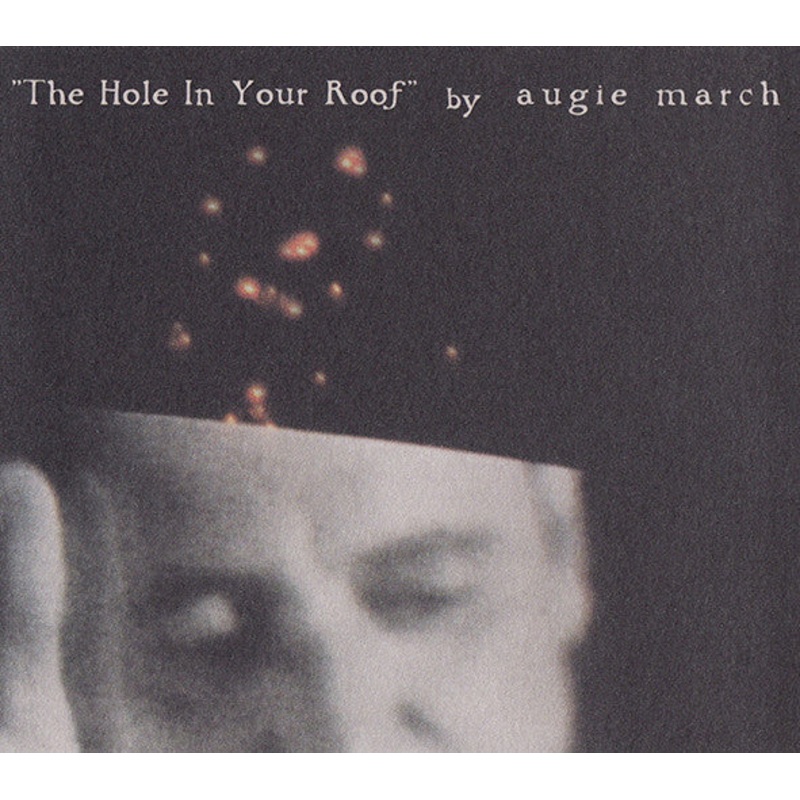 Augie March – The Hole In Your Roof (CD, Single) (Very Good Plus (VG+))
