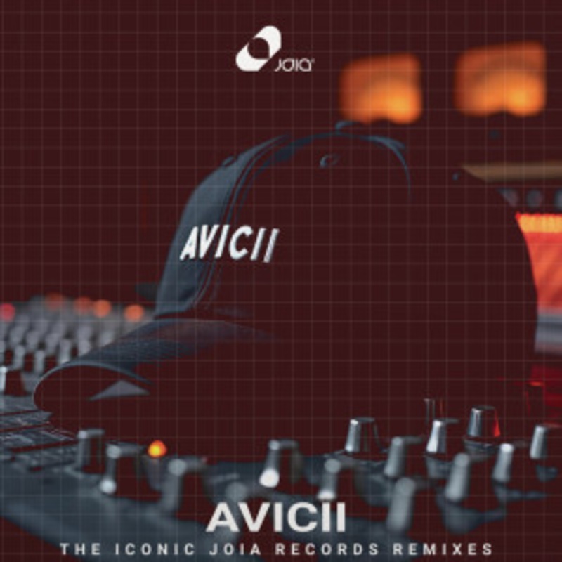 Avicii – The Iconic Joia Records Remixes (Smoke Vinyl)