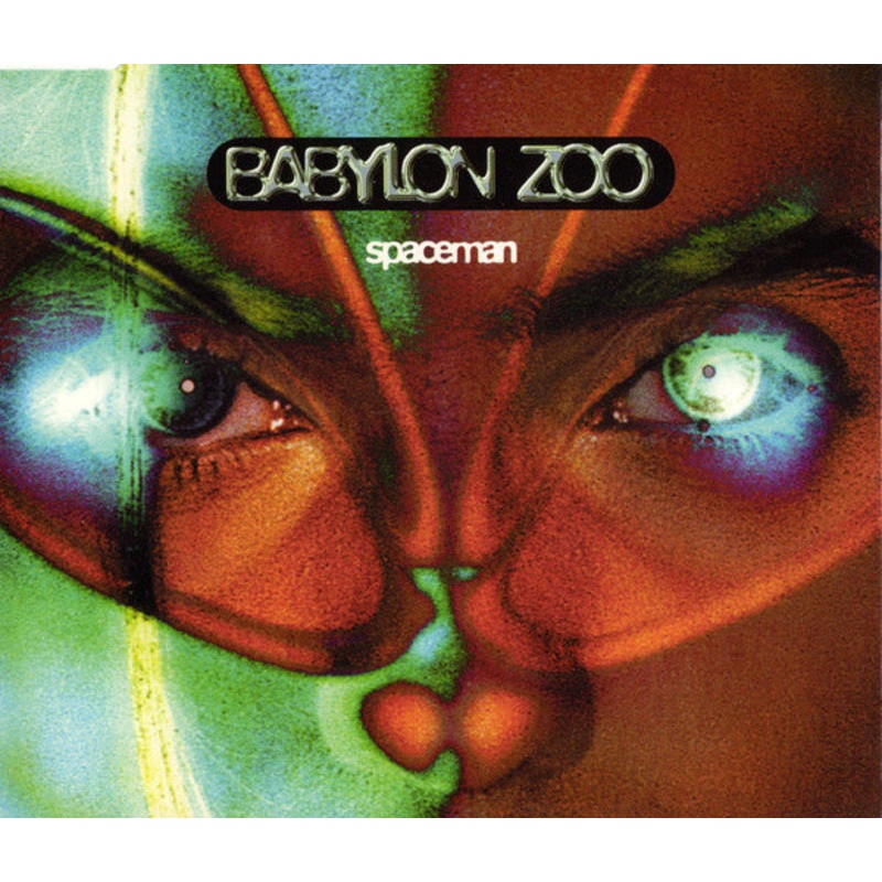 Babylon Zoo – Spaceman (CD, Single) (Very Good Plus (VG+))