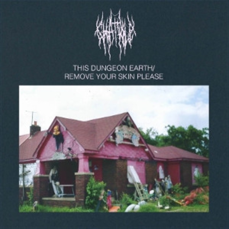 Chat Pile – This Dungeon Earth / Remove Your Skin Please (Colored Vinyl)