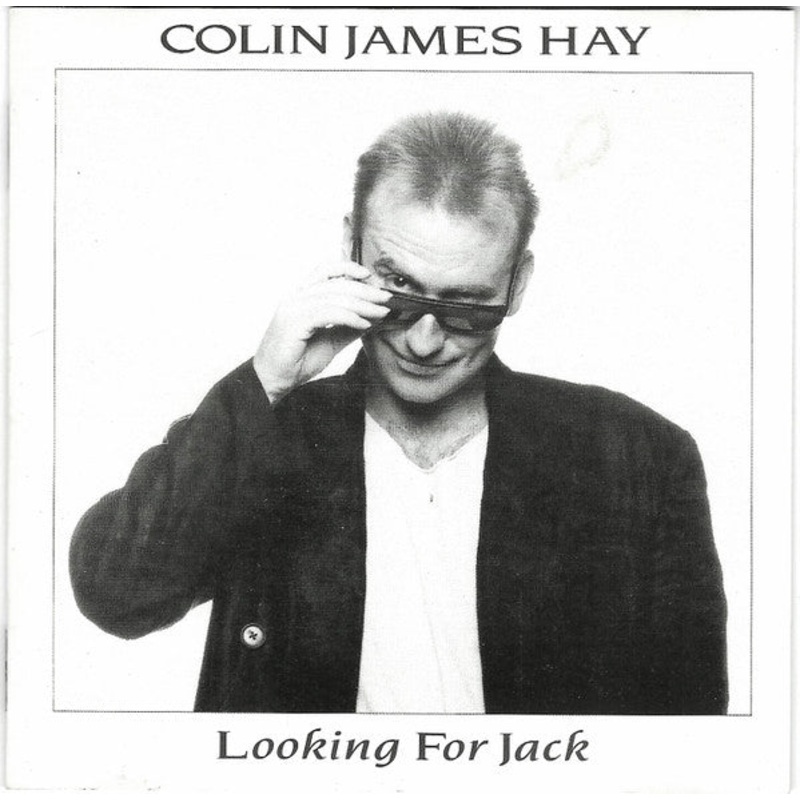 Colin James Hay* – Looking For Jack (CD, Album) (Very Good (VG))