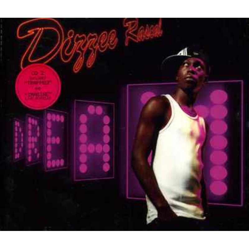 Dizzee Rascal – Dream (CD, Single, CD2) (Very Good Plus (VG+))