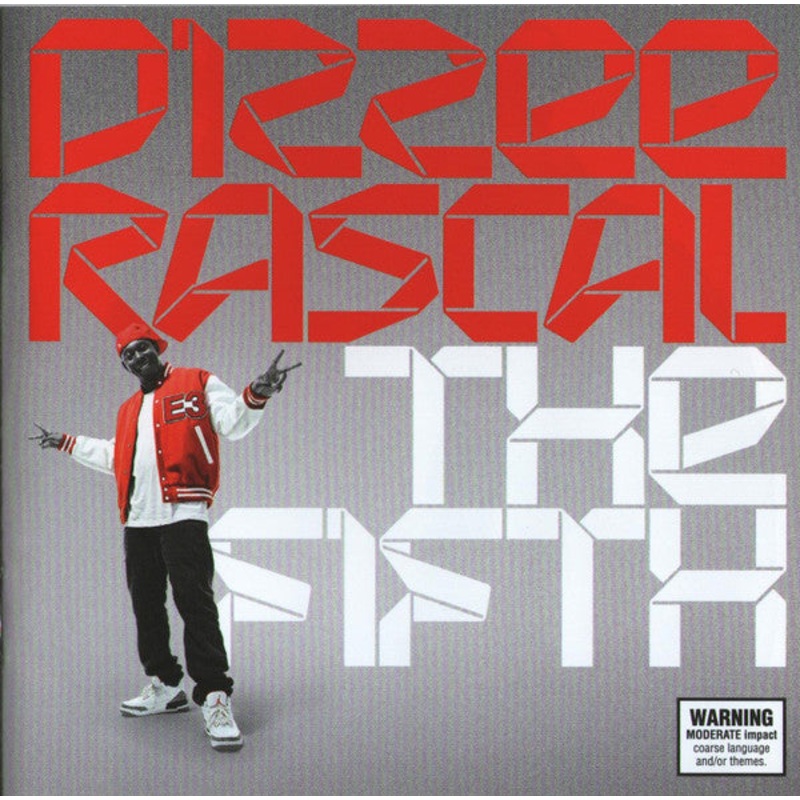 Dizzee Rascal – The Fifth (CD, Album) (Very Good Plus (VG+))