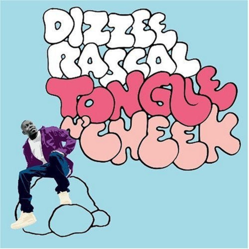 Dizzee Rascal – Tongue N’Cheek (CD, Album) (Very Good Plus (VG+))