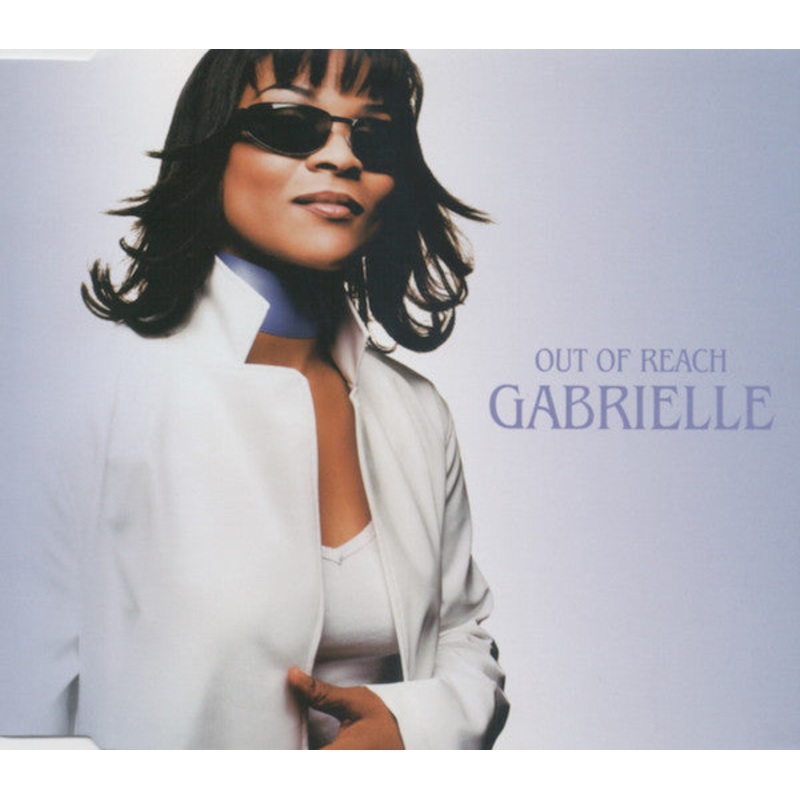 Gabrielle – Out Of Reach (CD, Single) (Very Good Plus (VG+))