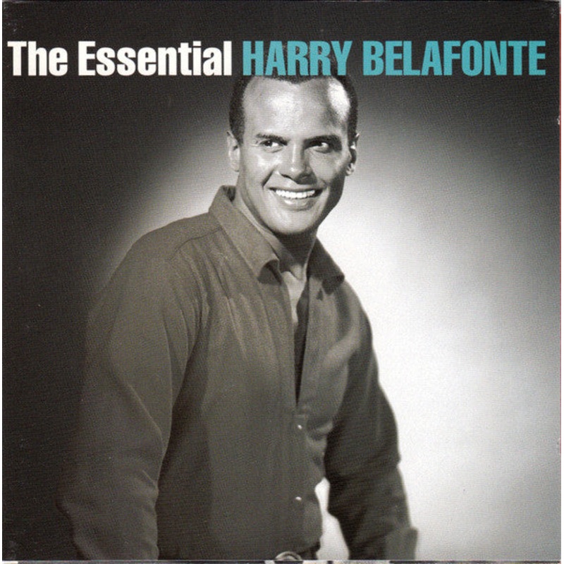 Harry Belafonte – The Essential Harry Belafonte (2xCD, Comp) (Near Mint (NM or M-))