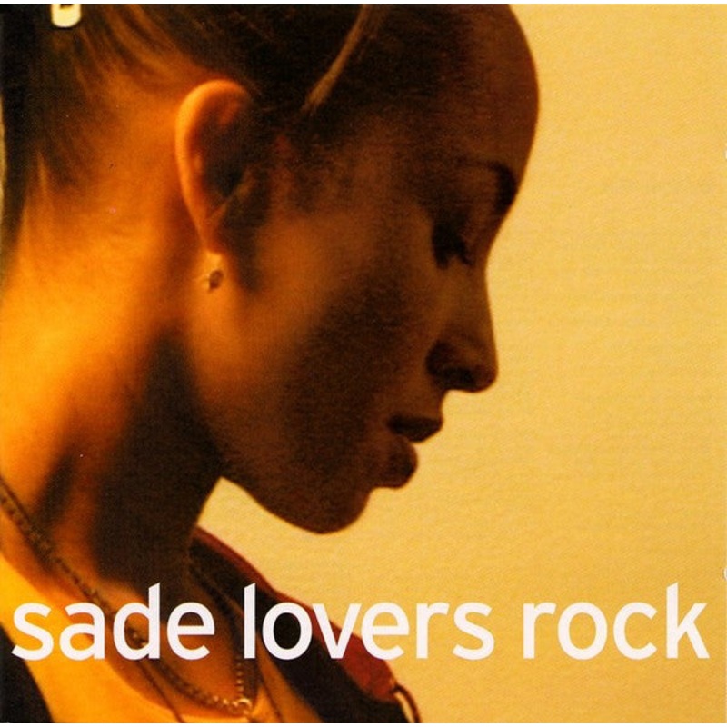 Sade – Lovers Rock (CD, Album) (Fair (F))