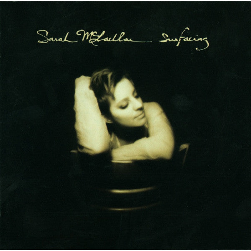 Sarah McLachlan – Surfacing (CD, Album, Enh) (Very Good (VG))