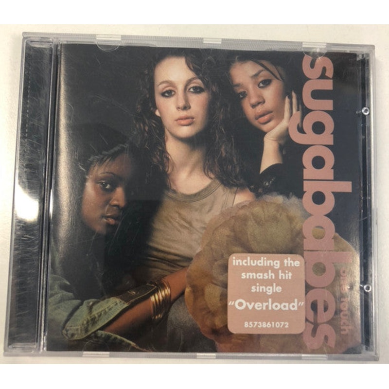 Sugababes – One Touch (CD, Album) (Very Good Plus (VG+))