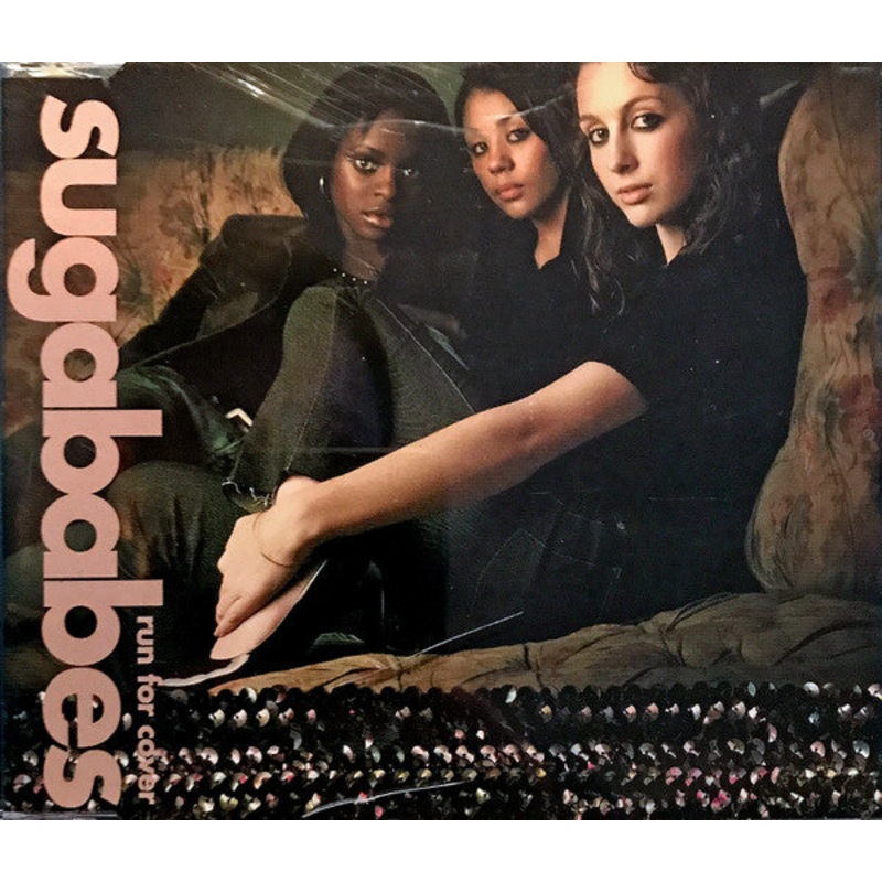 Sugababes – Run For Cover (CD, Maxi) (Very Good Plus (VG+))