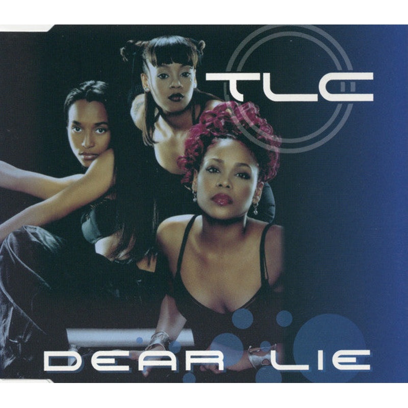 TLC – Dear Lie (CD, Single) (Very Good Plus (VG+))