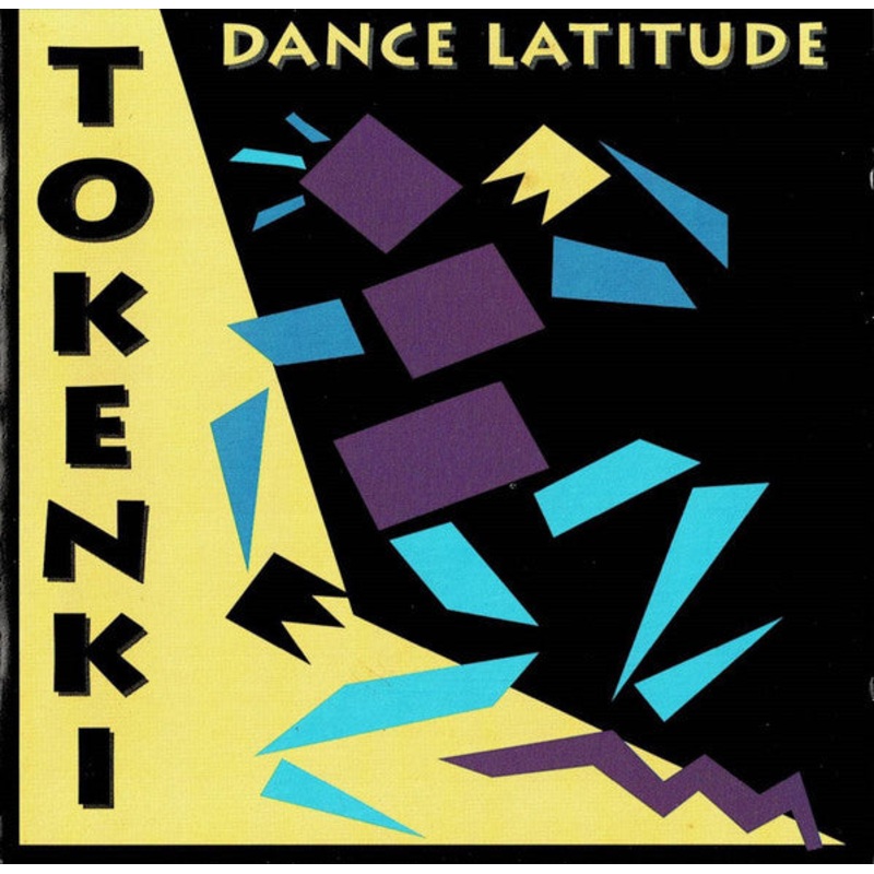 Tokenki – Dance Latitude (CD, Album) (Very Good (VG))