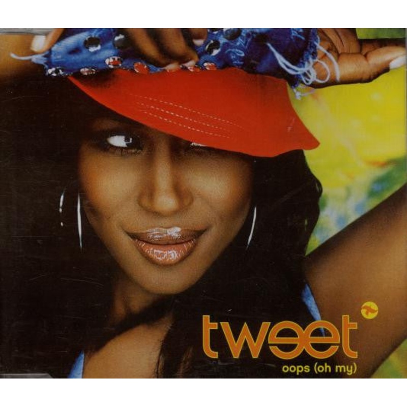 Tweet – Oops (Oh My) (CD, Single) (Near Mint (NM or M-))