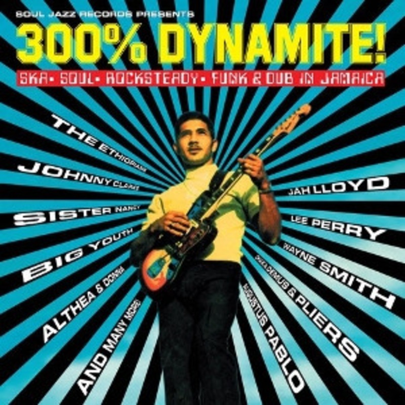 Various – 300% Dynamite!
