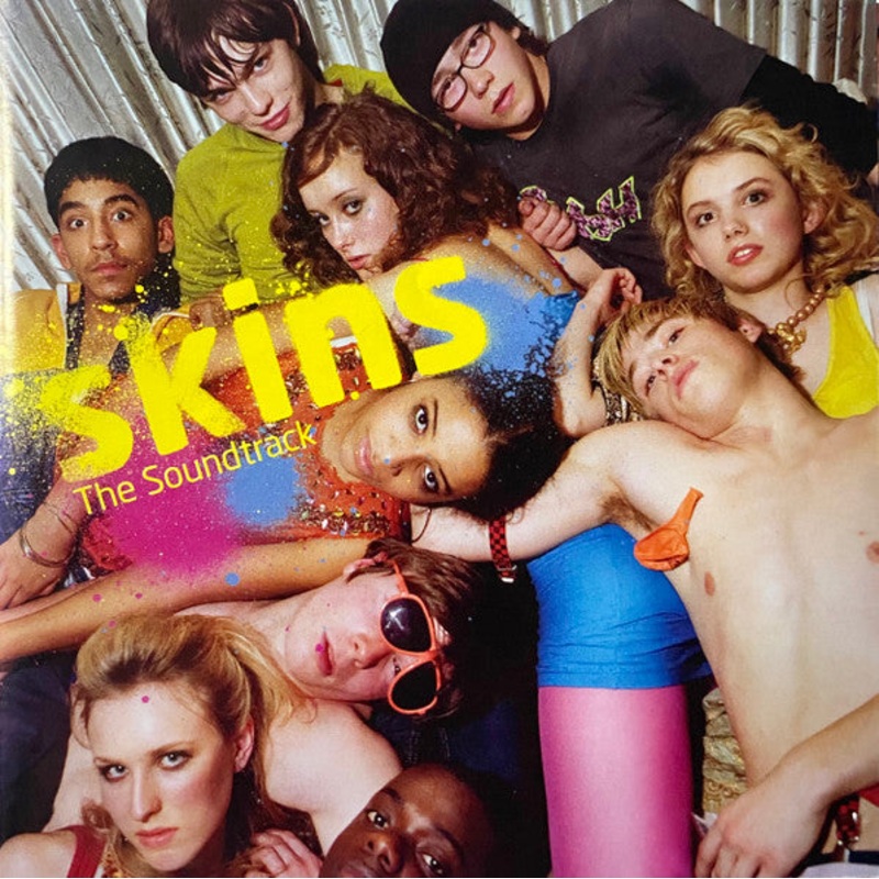 Various – Skins (The Soundtrack) (CD) (Very Good Plus (VG+))