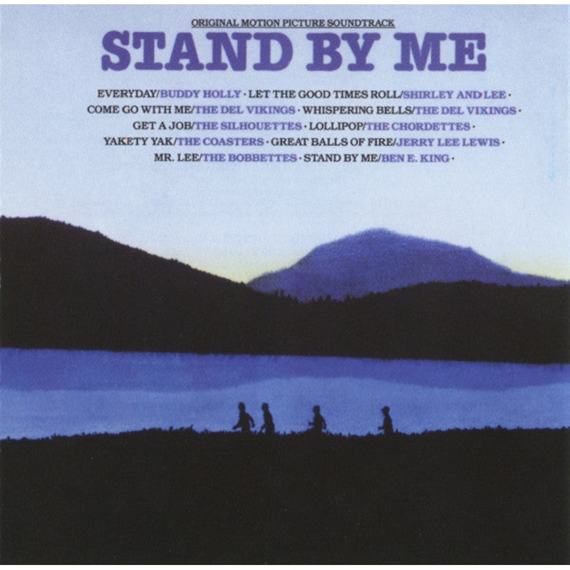 Various – Stand By Me (Original Motion Picture Soundtrack) (CD, Comp) (Very Good Plus (VG+))