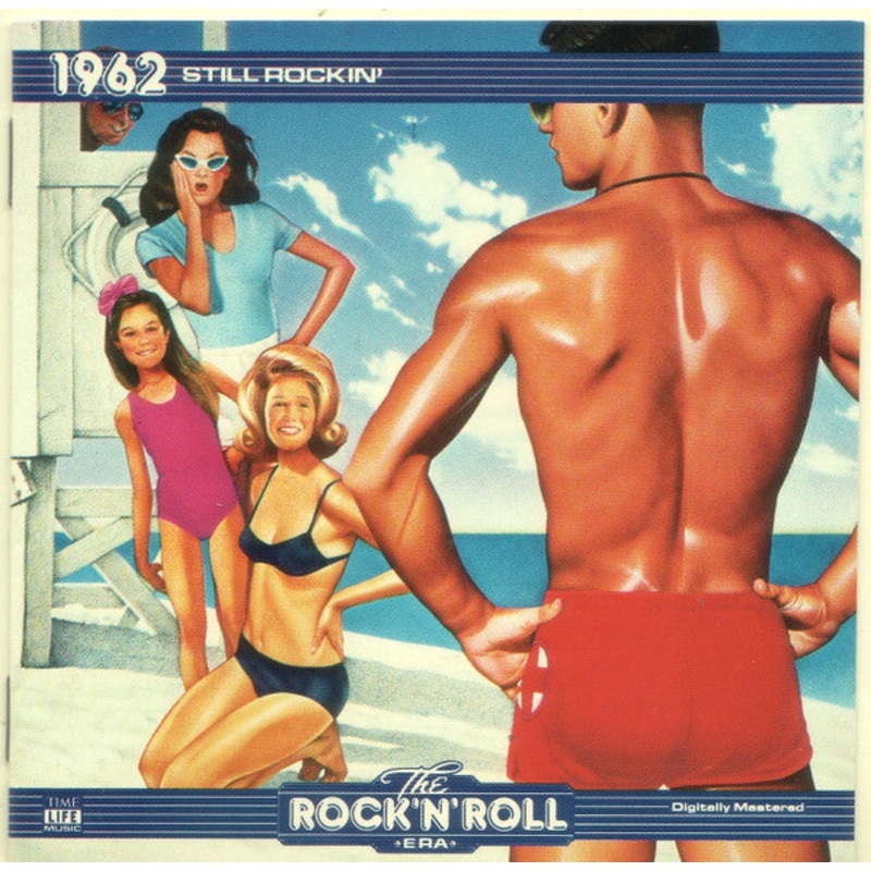 Various – The Rock ‘n’ Roll Era – 1962 Still Rockin’ (CD, Comp, RM) (Very Good Plus (VG+))