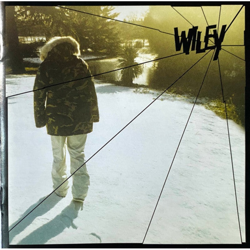 Wiley  – Treddin’ On Thin Ice (CD, Album) (Very Good Plus (VG+))