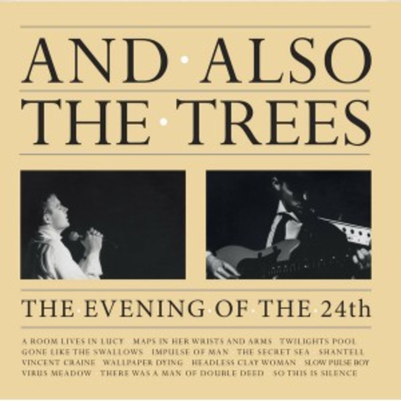 And Also The Trees – The Evening Of The 24th