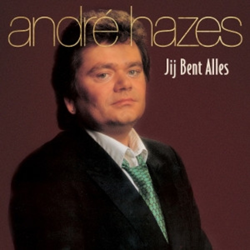 Andre Hazes – Jij Bent Alles (Gold Vinyl)