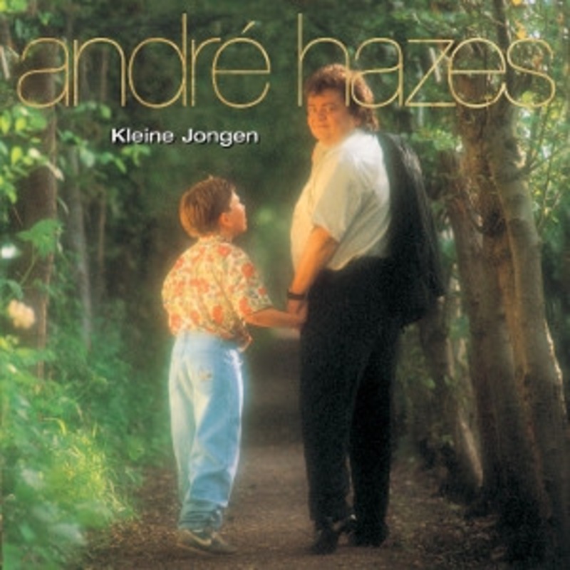 Andre Hazes – Kleine Jongen (Gold Vinyl)