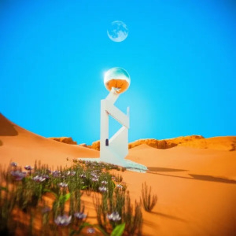 Arrows in Action – I Think I’ve Been Here Before (Blue/Orange Vinyl)