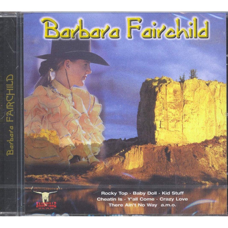 Barbara Fairchild – Rocky Top (CD) (Near Mint (NM or M-))