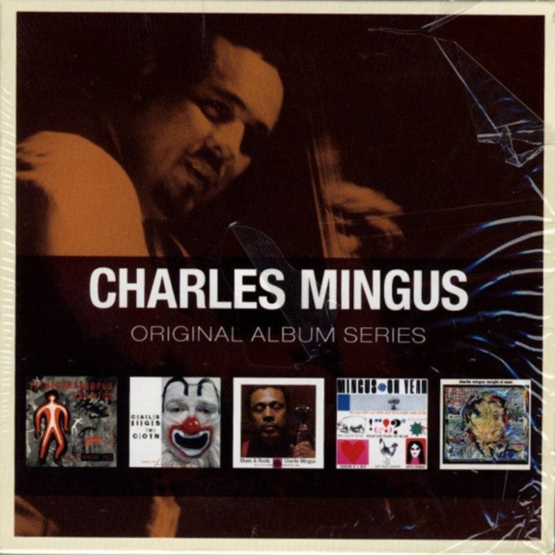 Charles Mingus – Original Album Series (Box, Comp + 5xCD, Album, RE) (Very Good Plus (VG+))