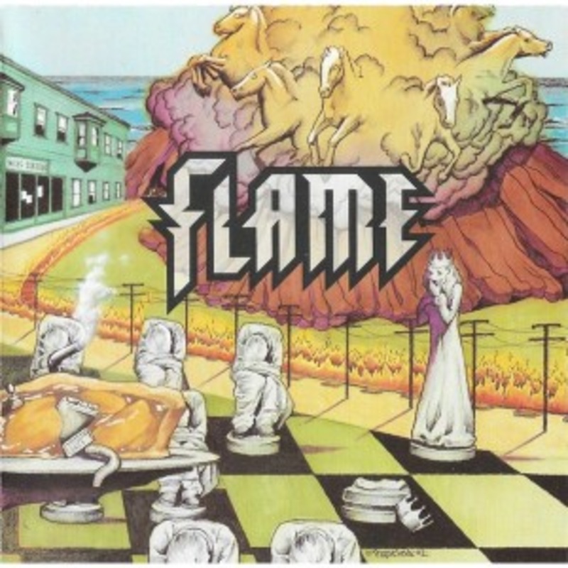 Flame – Flame & Blaze