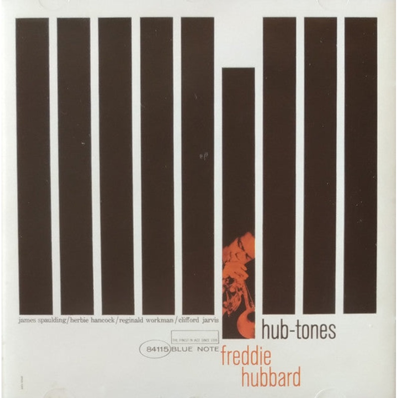 Freddie Hubbard – Hub-Tones (CD, Album, RE, RM) (Very Good Plus (VG+))