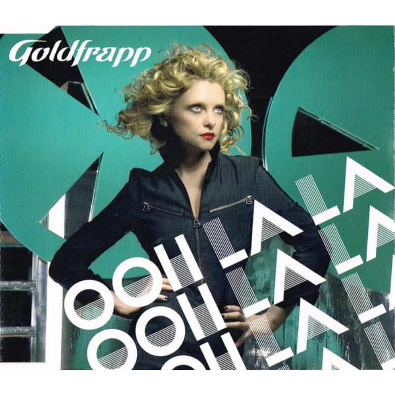 Goldfrapp – Ooh La La (CD, Single) (Very Good Plus (VG+))