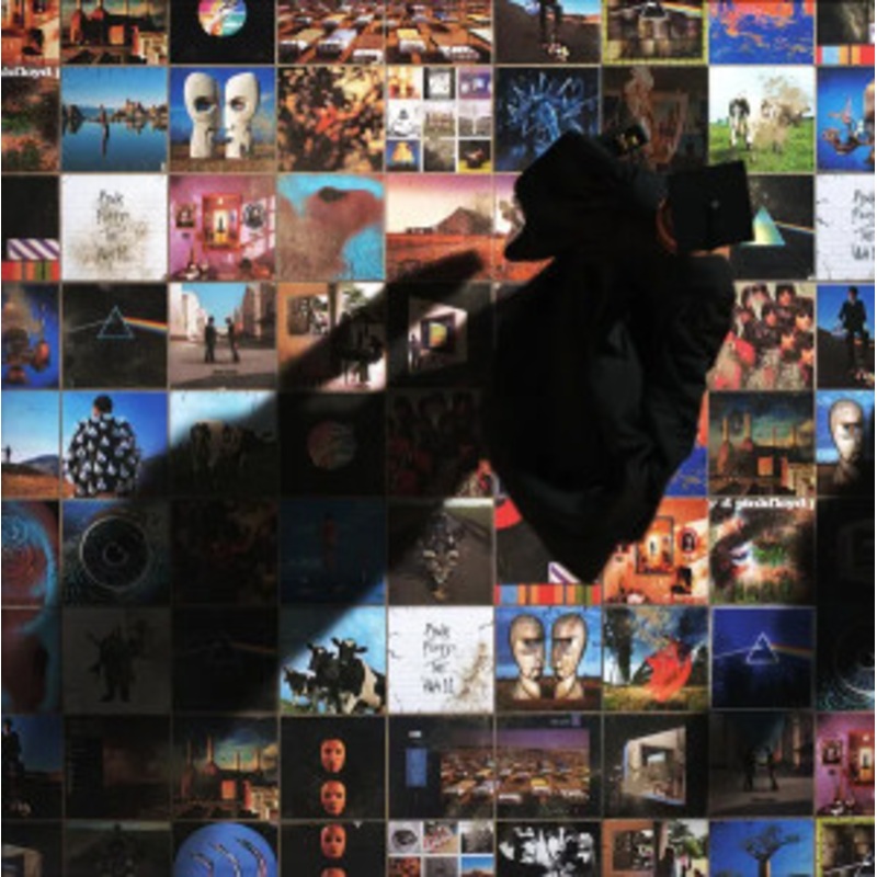 Pink Floyd – A Foot in the Door: The Best of Pink Floyd