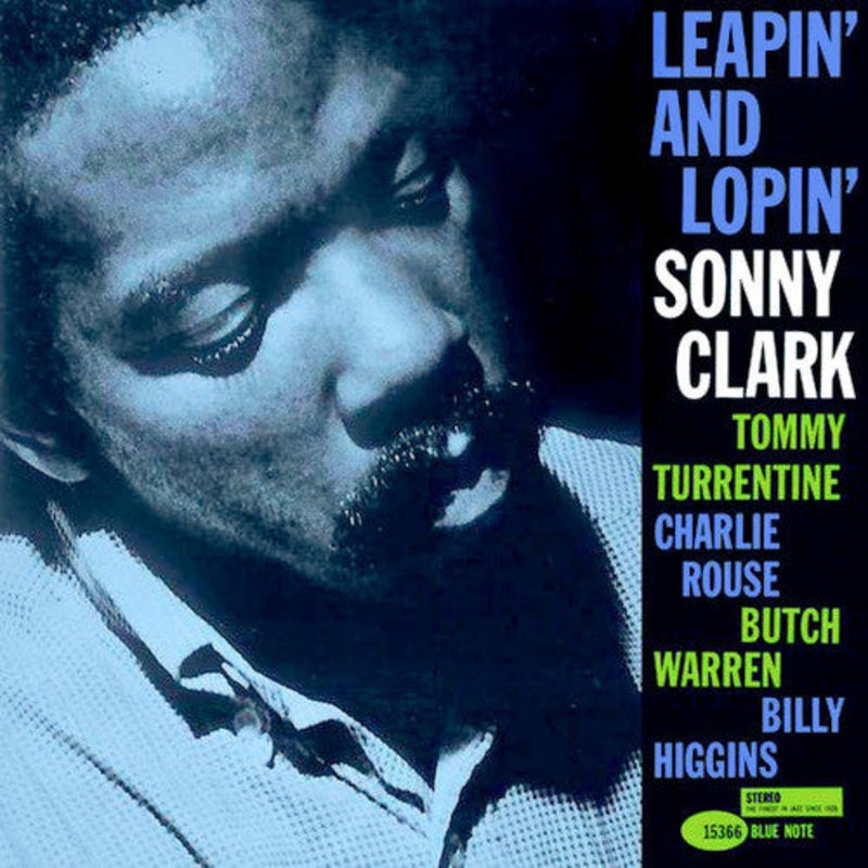 Sonny Clark – Leapin’ And Lopin’ (CD, Album, RE, RM) (Very Good Plus (VG+))