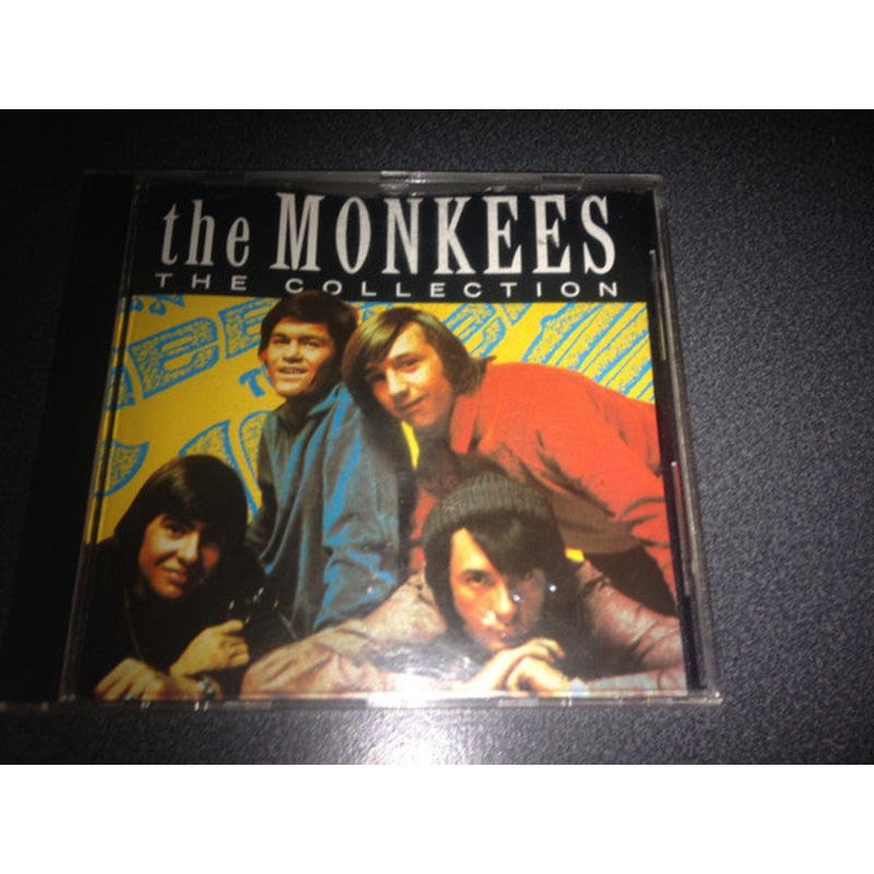 The Monkees – The Collection (CD, Comp) (Very Good (VG))
