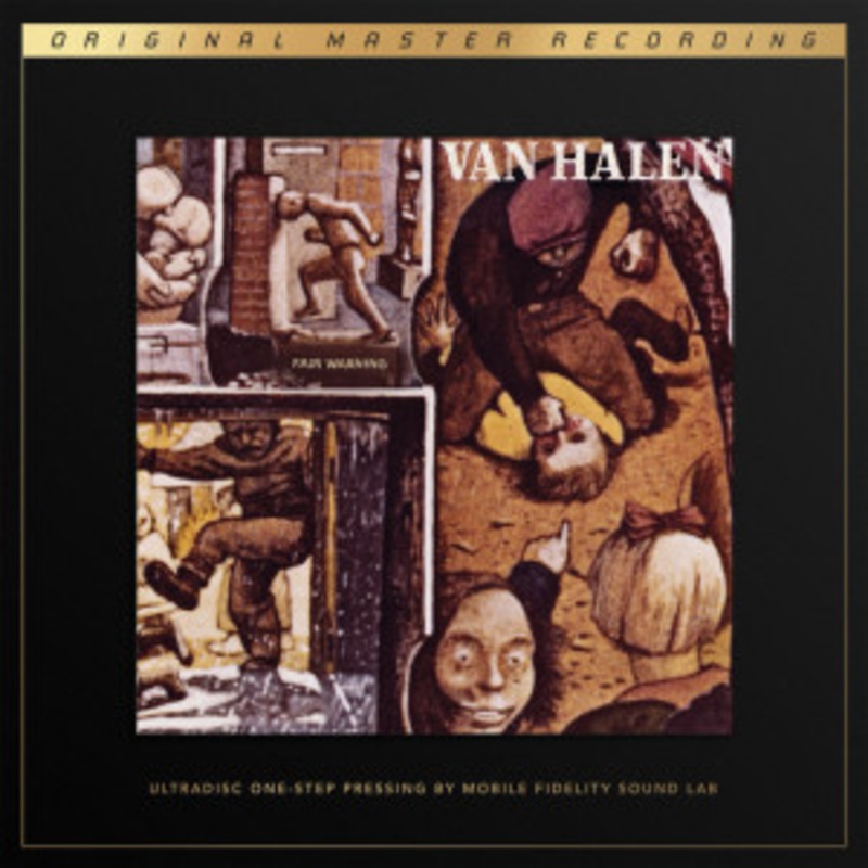 Van Halen – Fair Warning