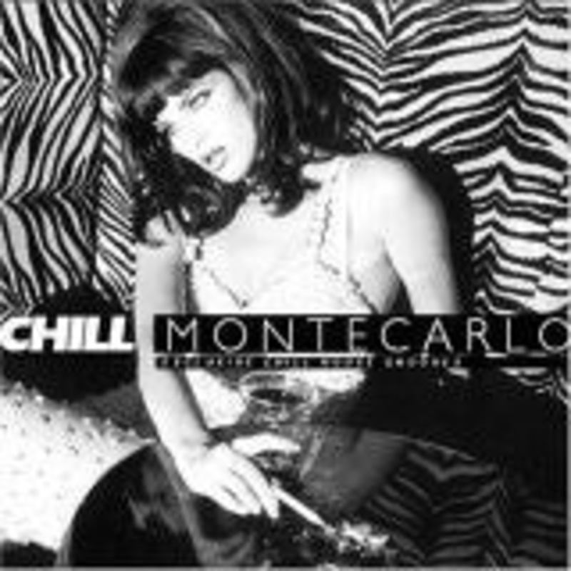 Various – Chill Montecarlo (CD, Comp) (Very Good Plus (VG+))
