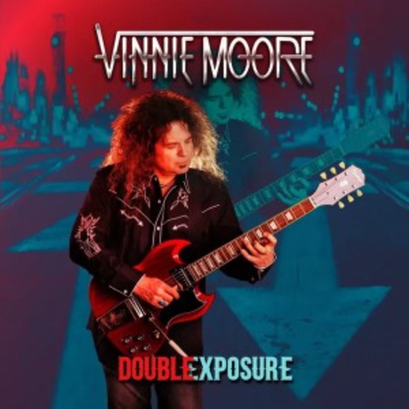 Vinnie Moore – Double Exposure