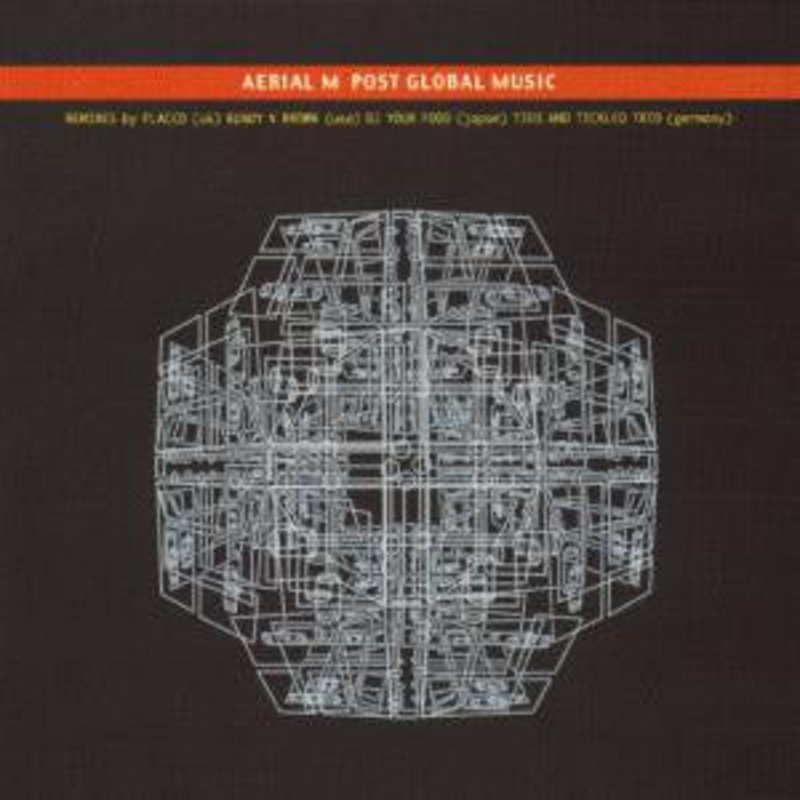 Aerial M – Post Global Music (CD, Album) (Very Good Plus (VG+))